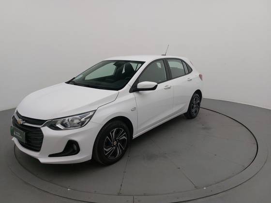 CHEVROLET ONIX 1.0 TURBO FLEX LT MANUAL CHEVROLET ONIX 1.0 TURBO FLEX LT MANUAL